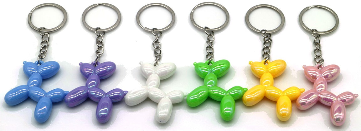 Hondjes sleutelhangers